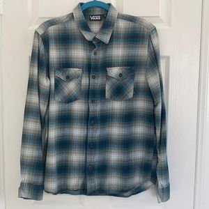 Vans Flannel